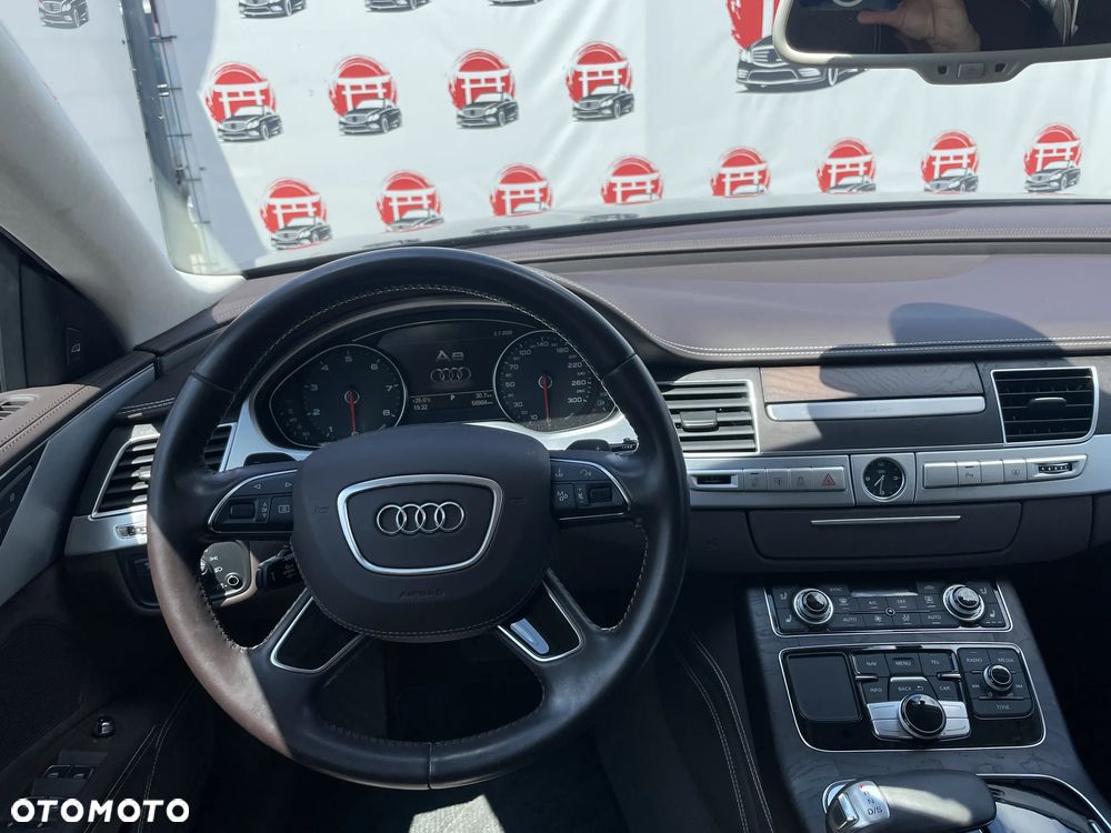 Audi A8 4.0 TFSI Quattro - 12