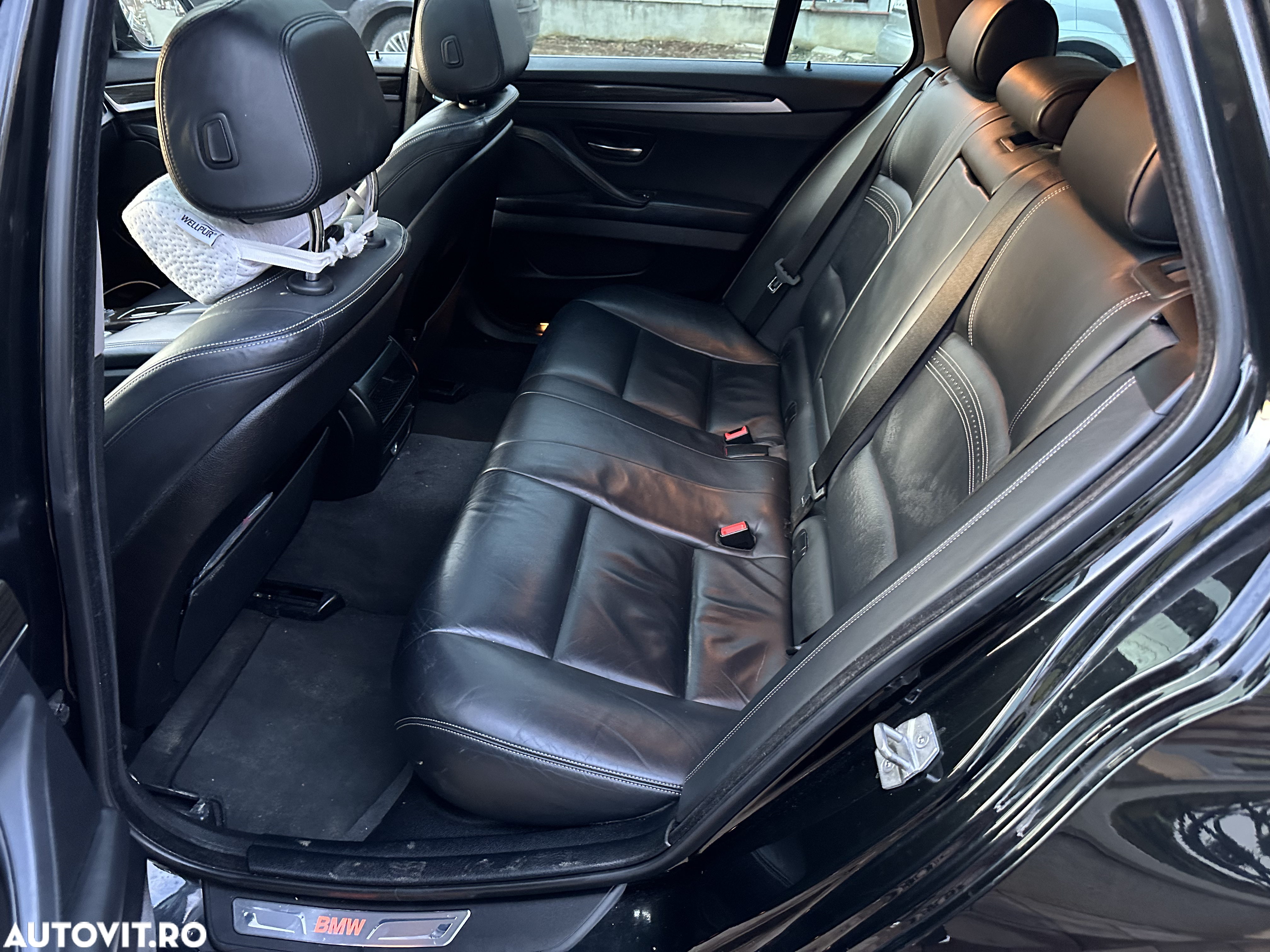 BMW Seria 5 520d Touring Aut. Luxury Line - 18