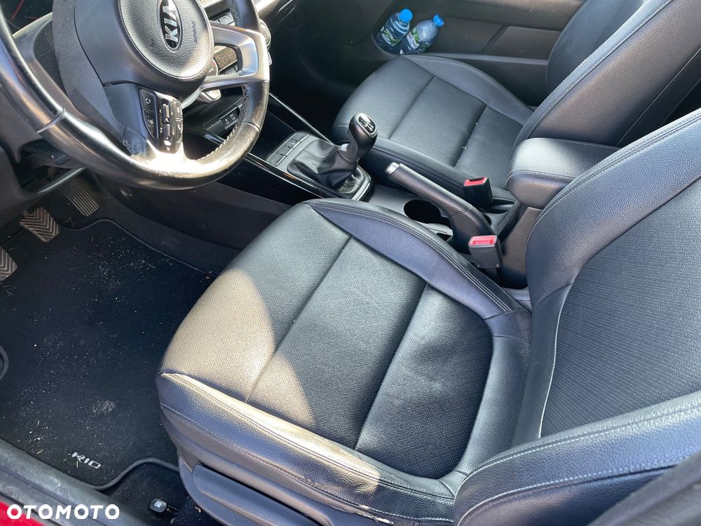 Kia Rio 1.0 T-GDI 100 GT Line - 7