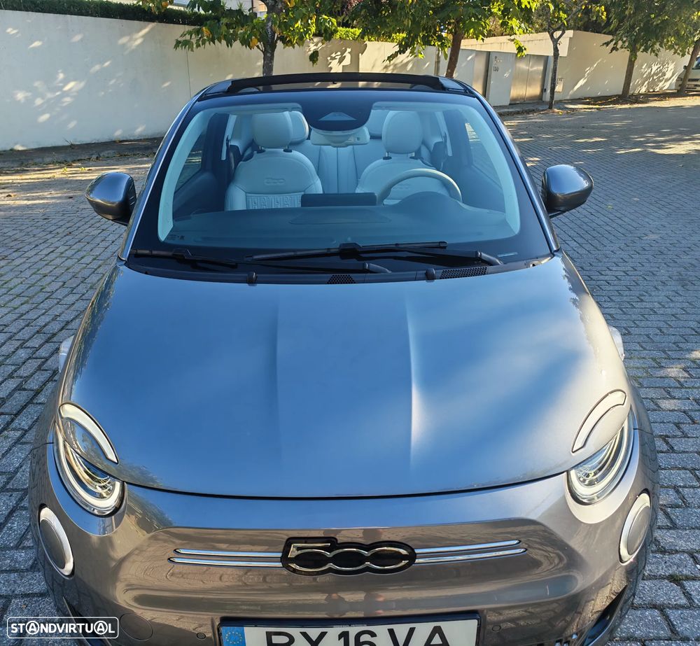 Fiat 500e C La Prima - 2