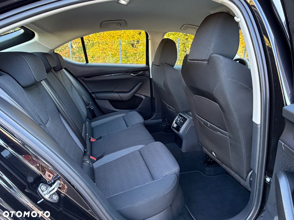 Skoda Octavia 1.5 TSI e-TEC DSG Style - 14