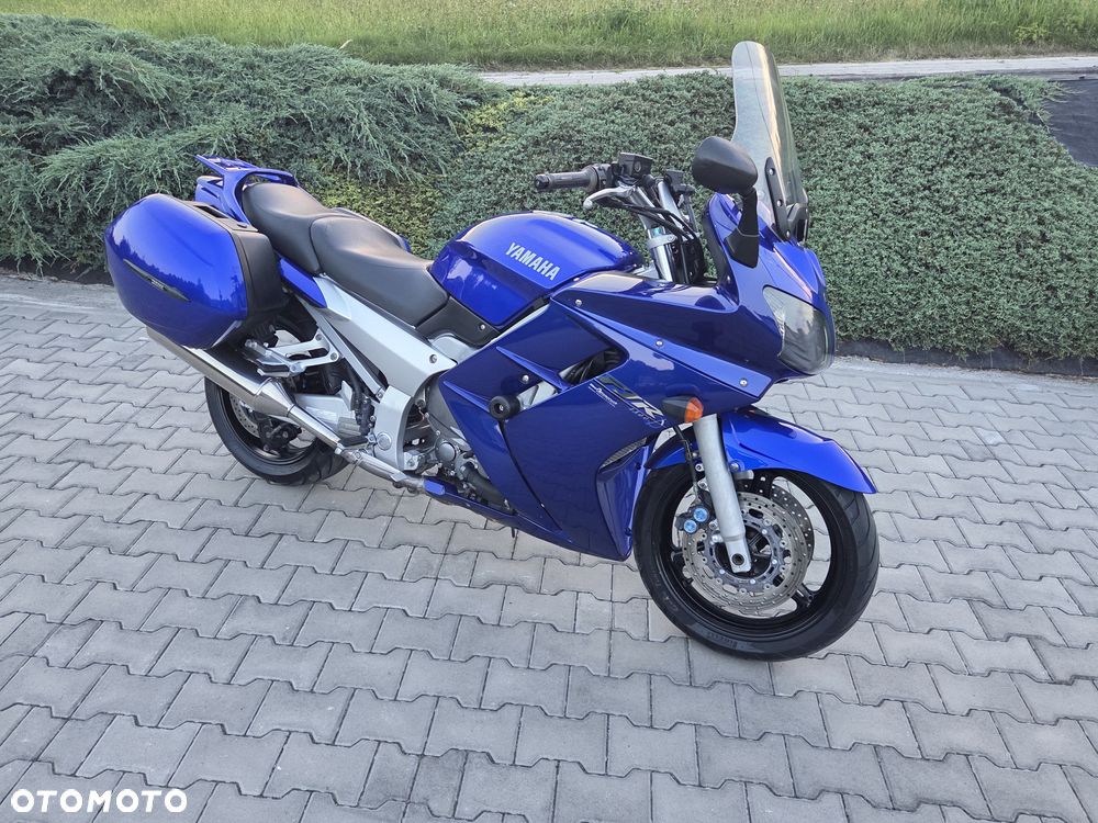 Yamaha FJR - 12