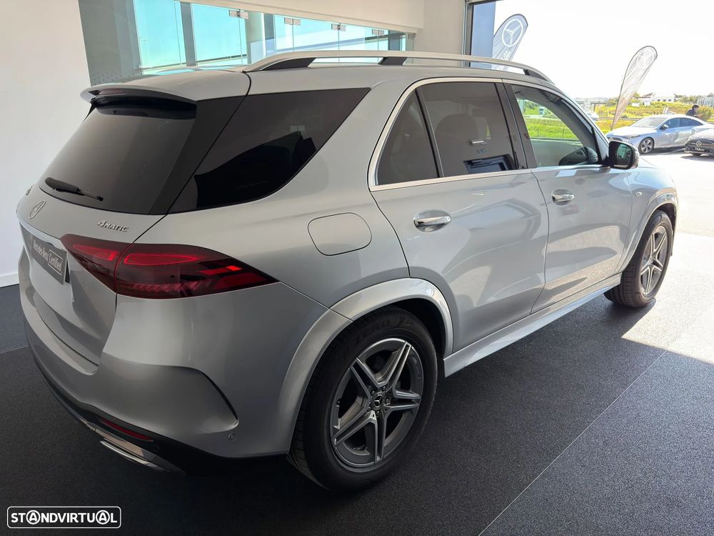 Mercedes-Benz GLE 250 - 6