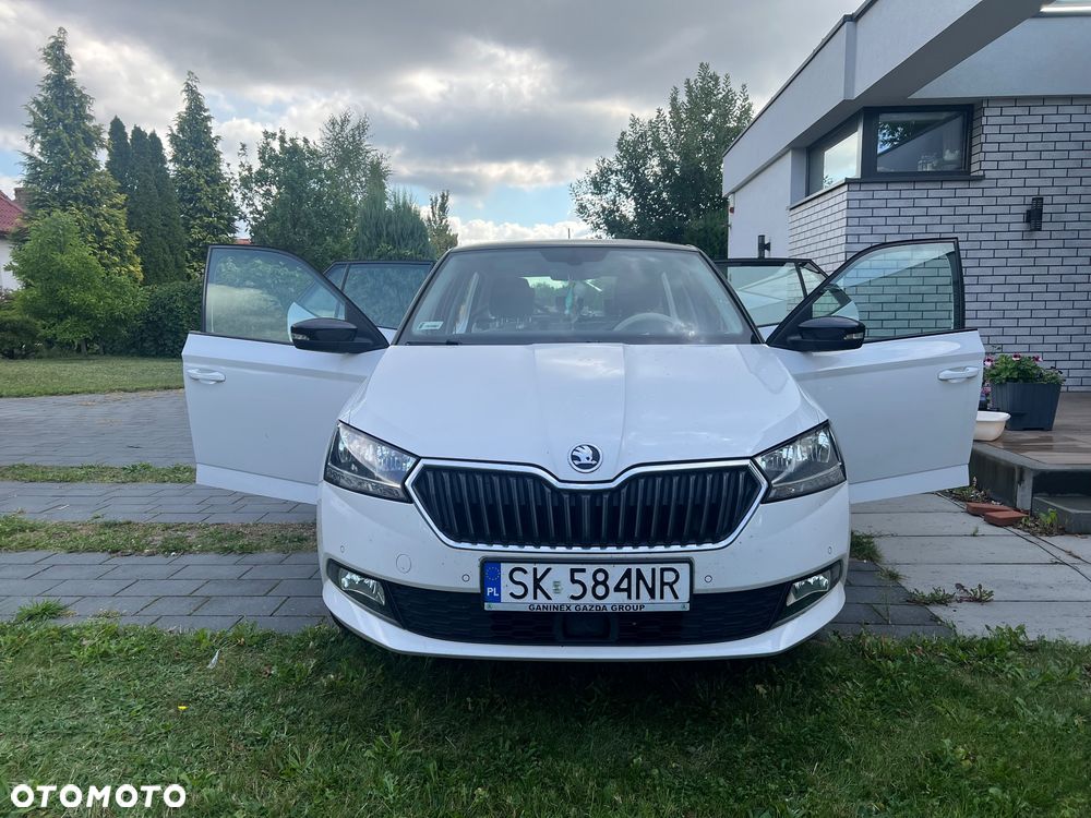 Skoda Fabia - 3