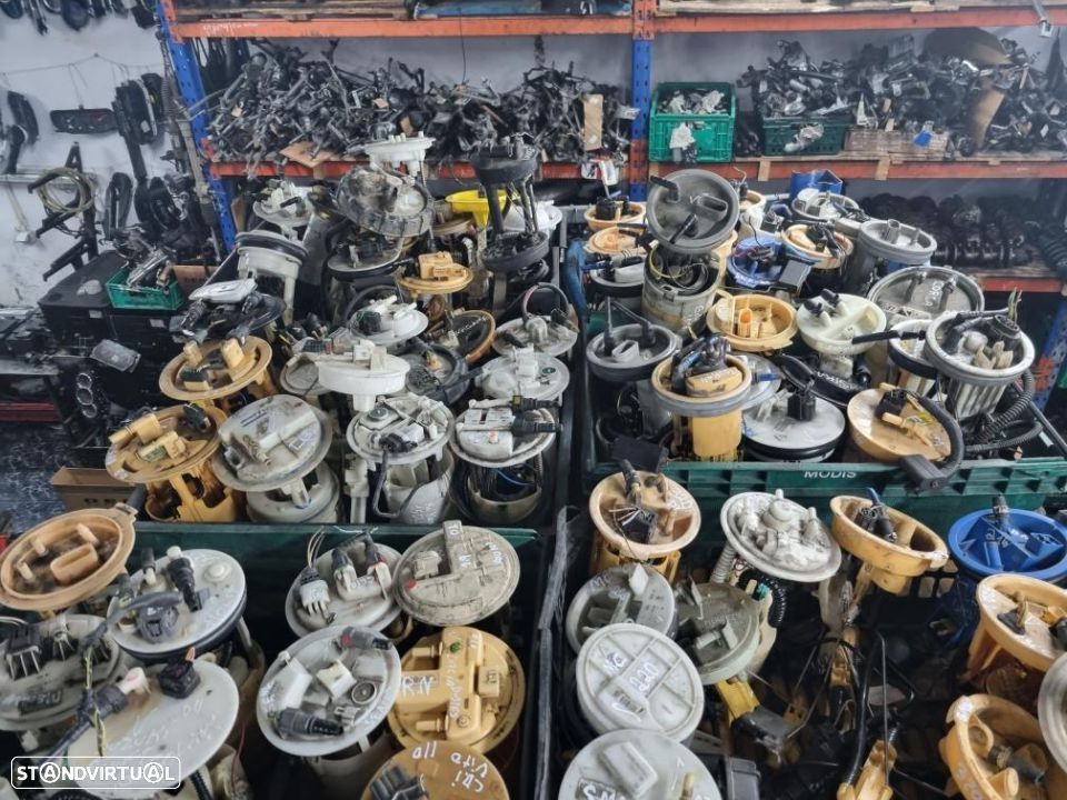 bóias de combustíve - várias - 1