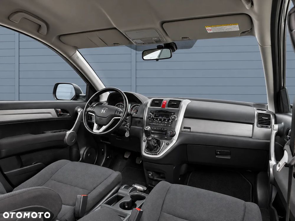 Honda CR-V 2.2i CTDi DPF Elegance - 17