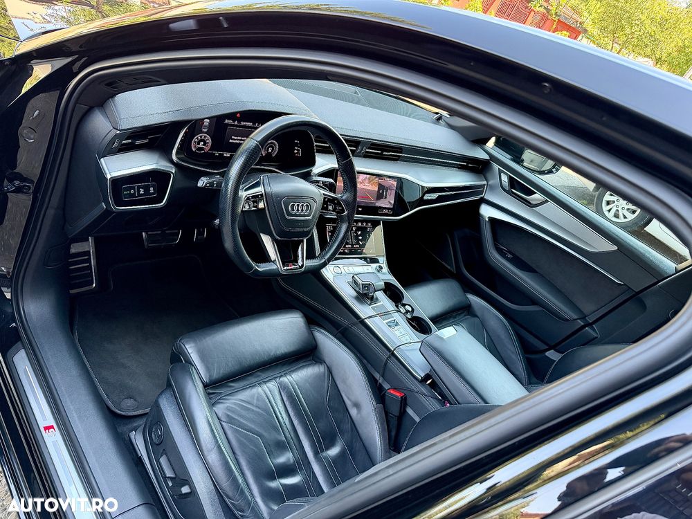 Audi A6 Limuzina 55 TFSI quattro S tronic S line - 31