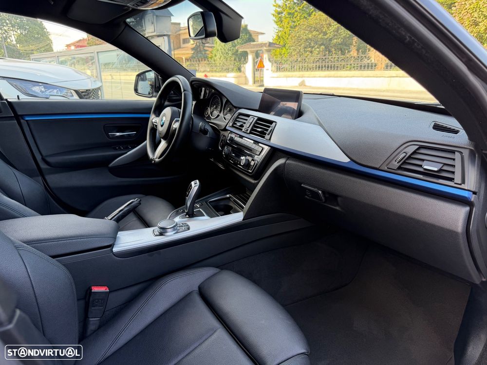 BMW 420 Gran Coupé d Pack M Auto - 38