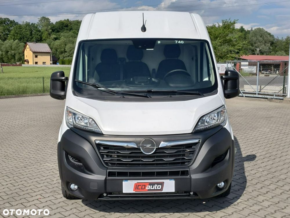 Opel Movano - 2