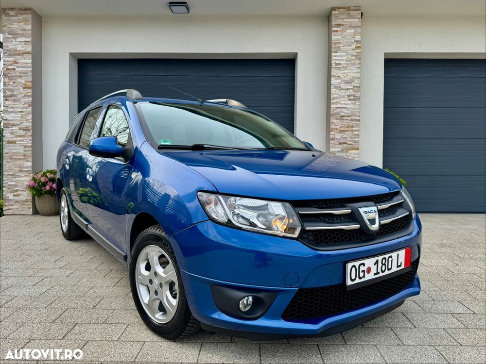 Dacia Logan MCV TCe 90 Prestige - 1