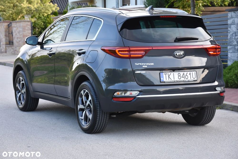 Kia Sportage 1.6 GDI 2WD DREAM-TEAM EDITION - 8