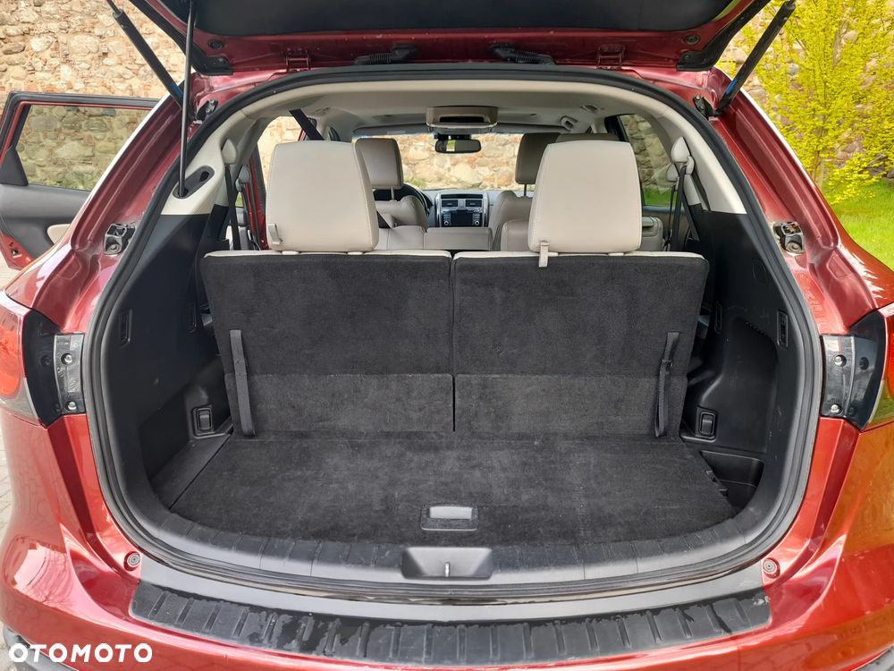 Mazda CX-9 3.7 V6 - 16