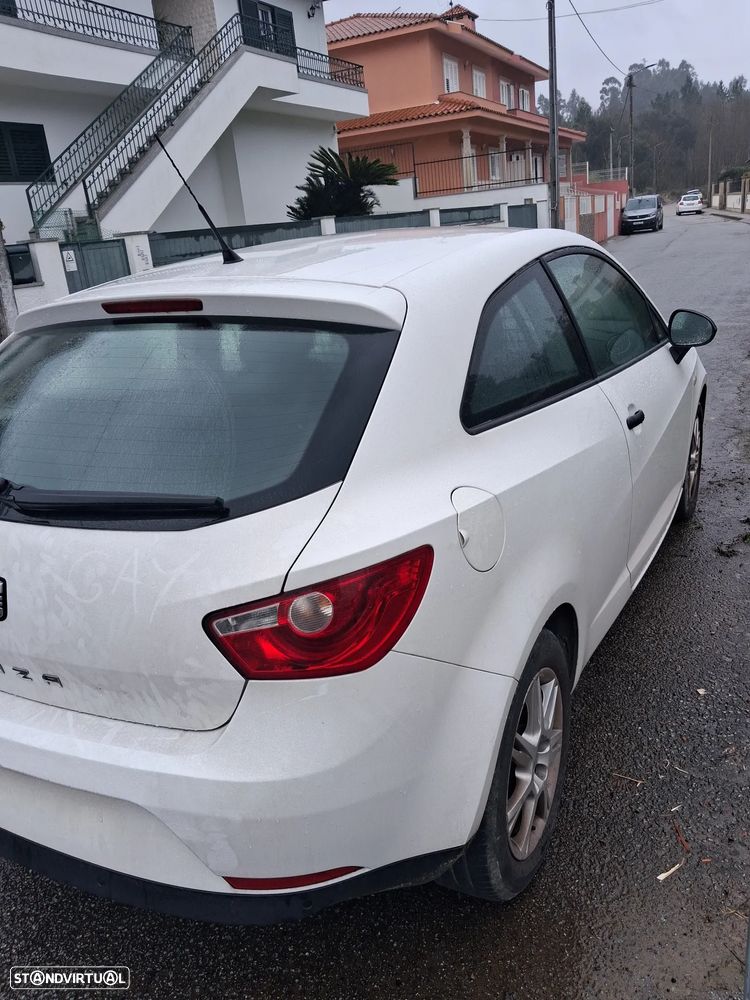 Seat Ibiza - 3