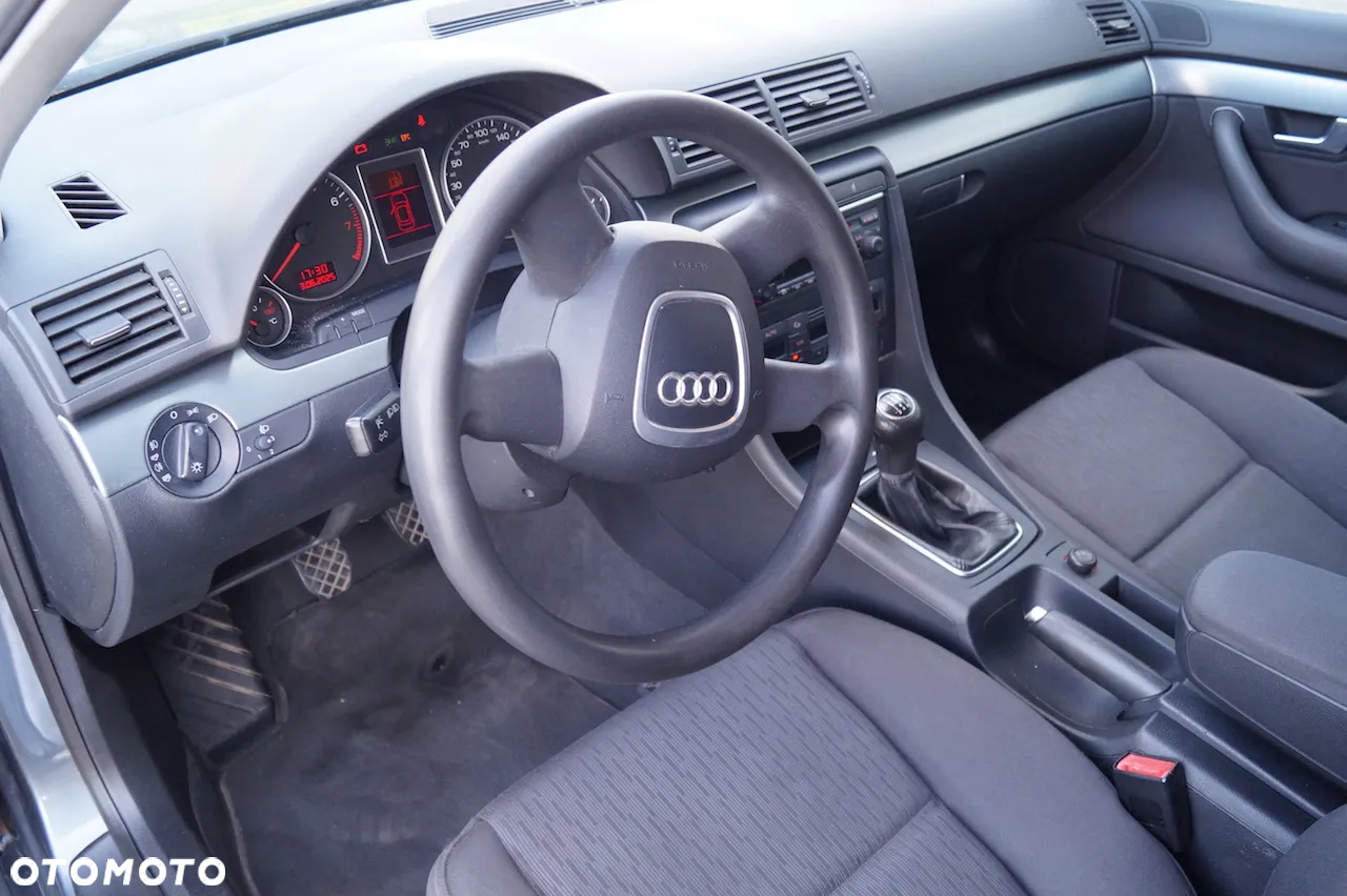 Audi A4 Avant 2.0 - 14