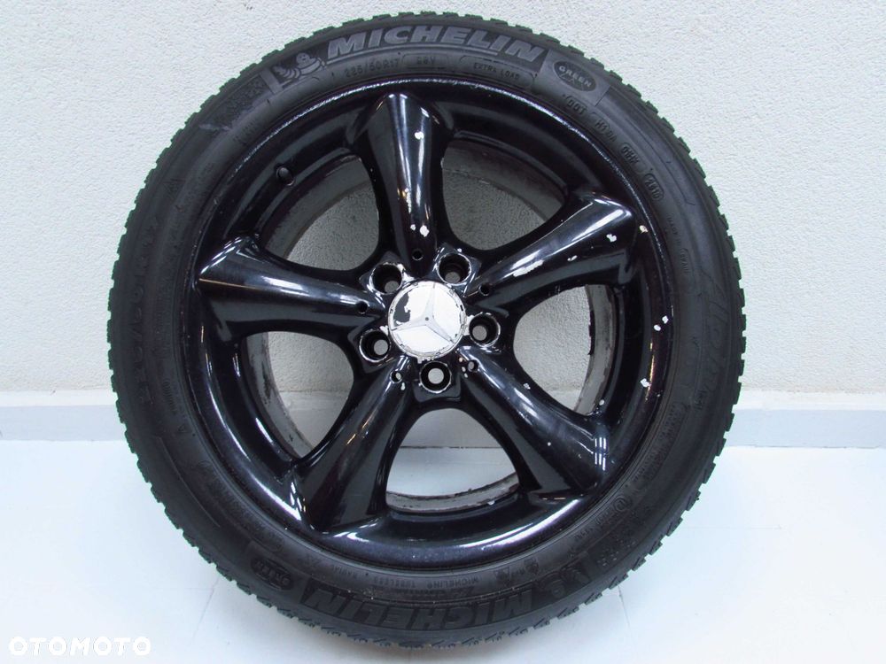 MERCEDES 5X112 17'' ET36 KOLA FELGI ALUMINIOWE A2094010502 - 2