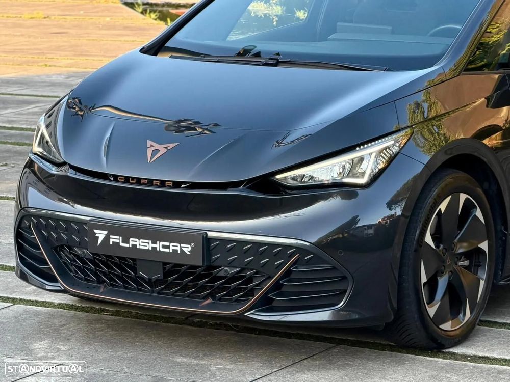 Cupra Born 170kW/77kWh Edition Dynamic - 32