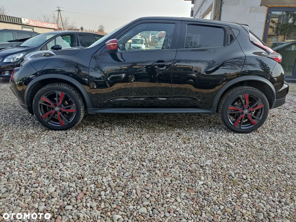 Nissan Juke 1.2 DIG-T Edition - 7