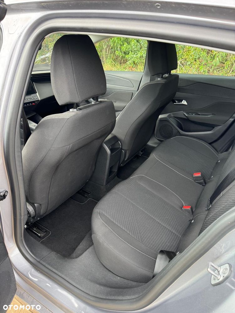 Peugeot 308 1.2 PureTech Allure Pack S&S EAT8 - 14