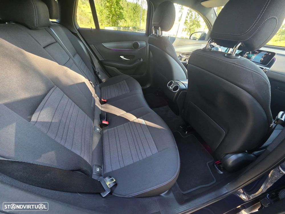 Mercedes-Benz EQC 400 4Matic - 48
