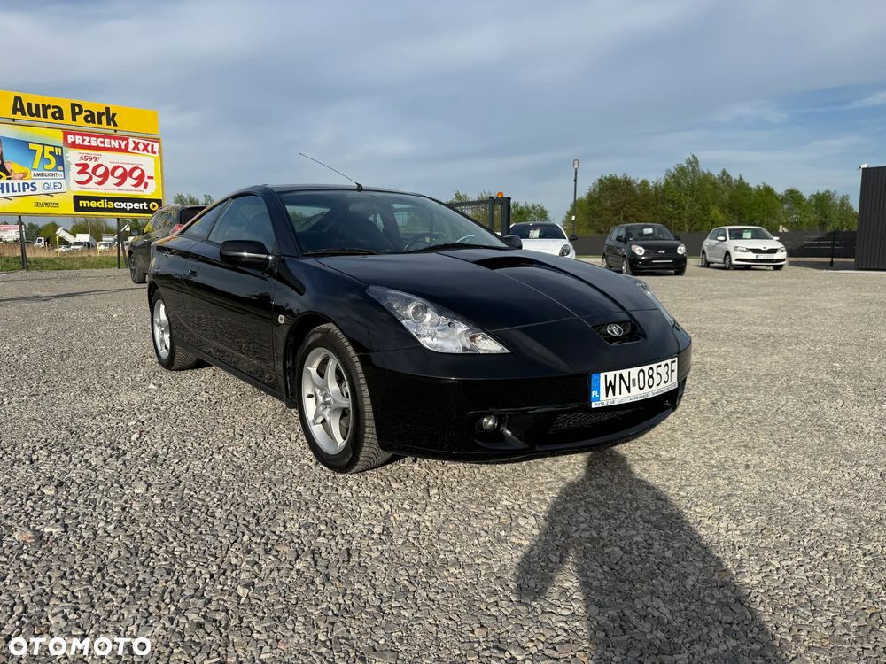 Toyota Celica 1.8 VVT-i Luna - 16