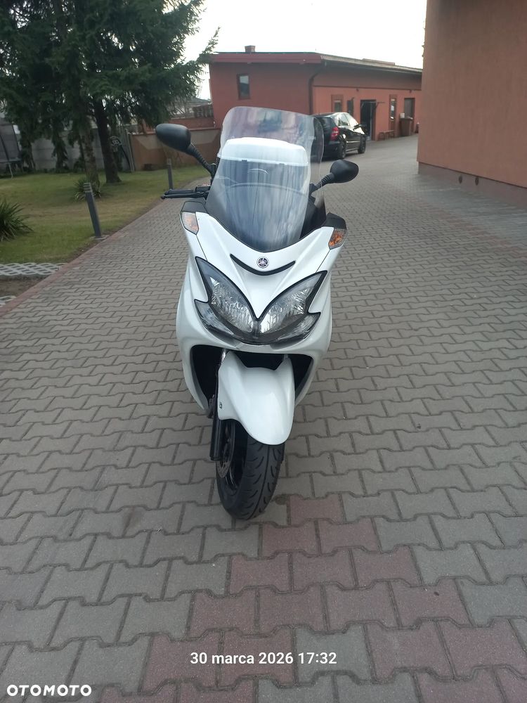 Yamaha Majesty - 3