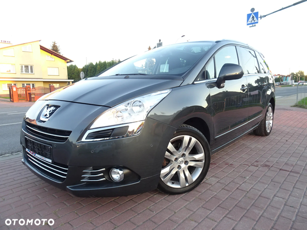 Peugeot 5008 2.0 BlueHDi Allure