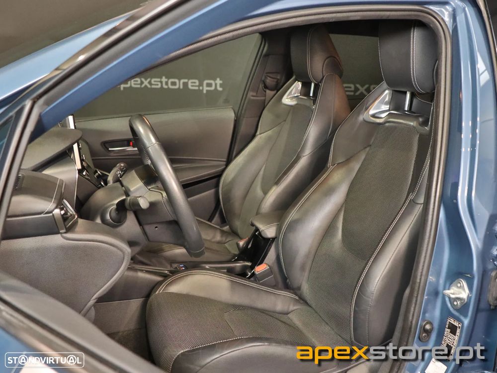 Toyota Corolla 1.8 Hybrid Exclusive - 15