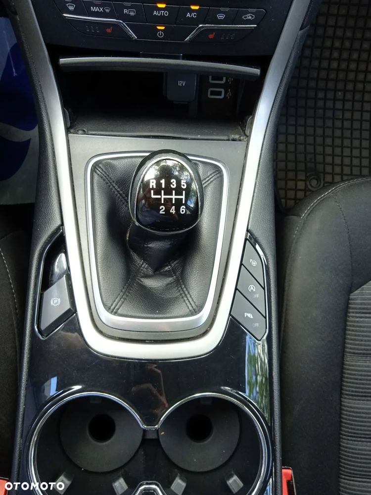 Ford Galaxy 2.0 EcoBlue Trend - 27