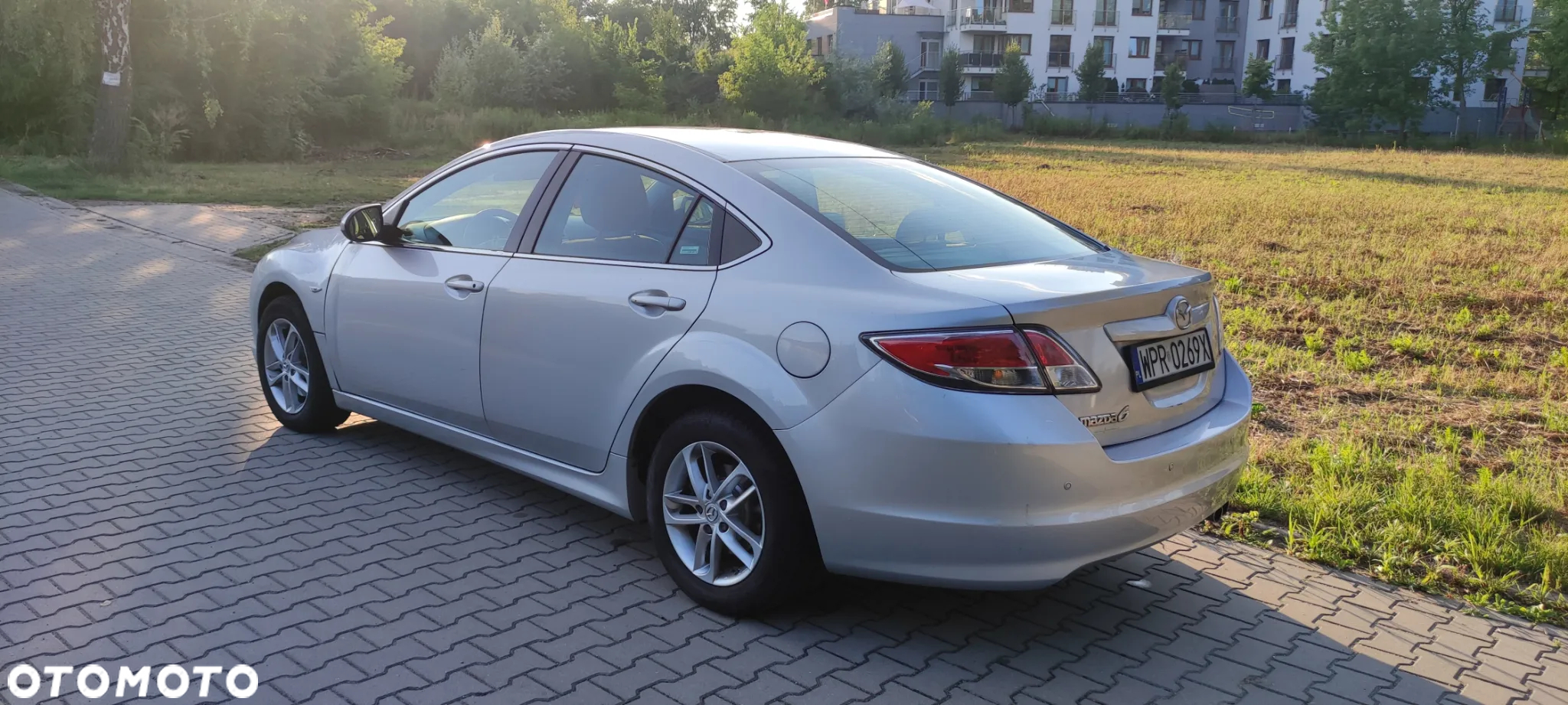 Mazda 6 - 8