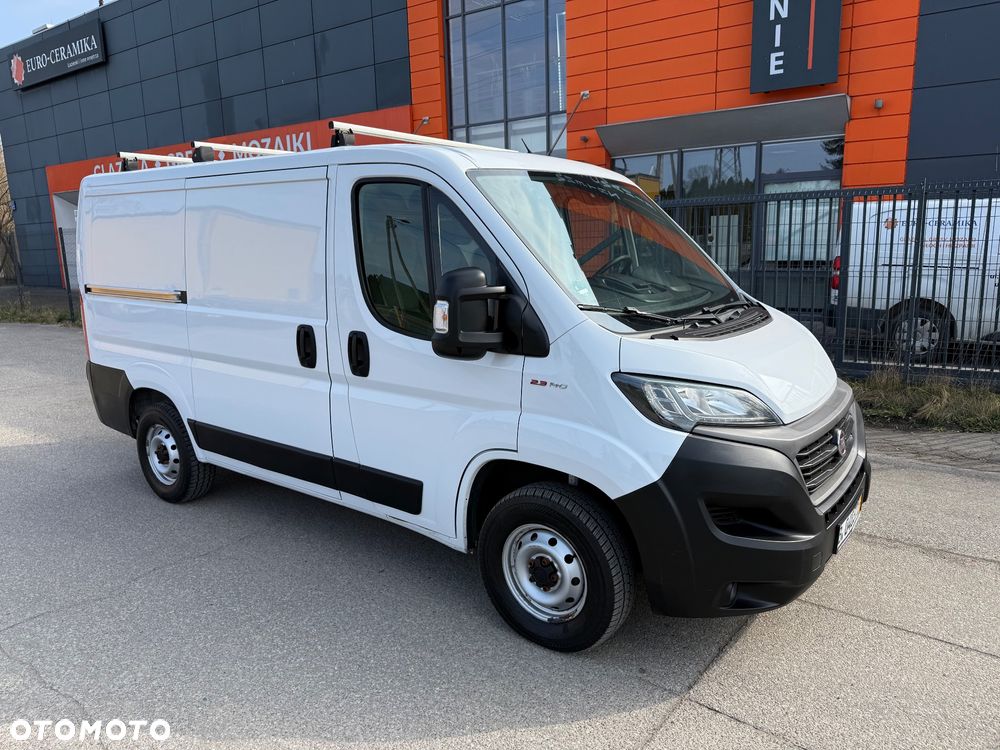 Fiat Ducato L1h1 2.3 140 km Automat GP9 - 3