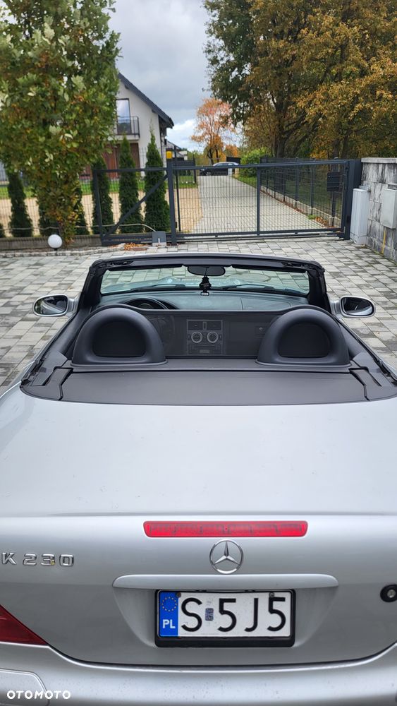 Mercedes-Benz SLK ver-230-kompressor - 8