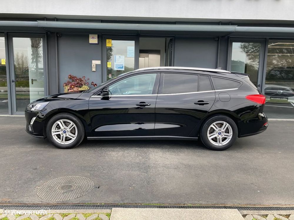 Ford Focus SW 1.5 TDCi EcoBlue Titanium - 5