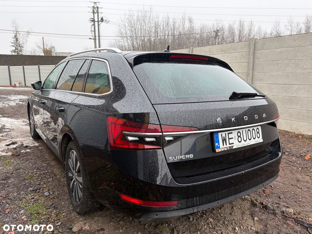 Skoda Superb 2.0 TDI SCR Style DSG - 10