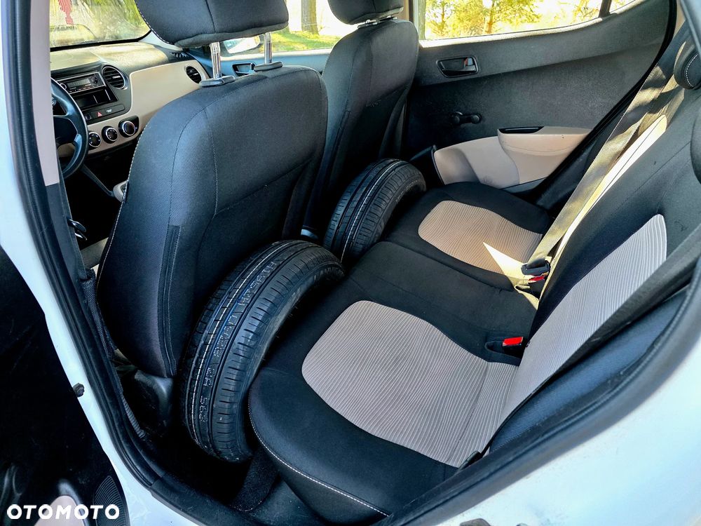 Hyundai i10 1.0 Access - 10