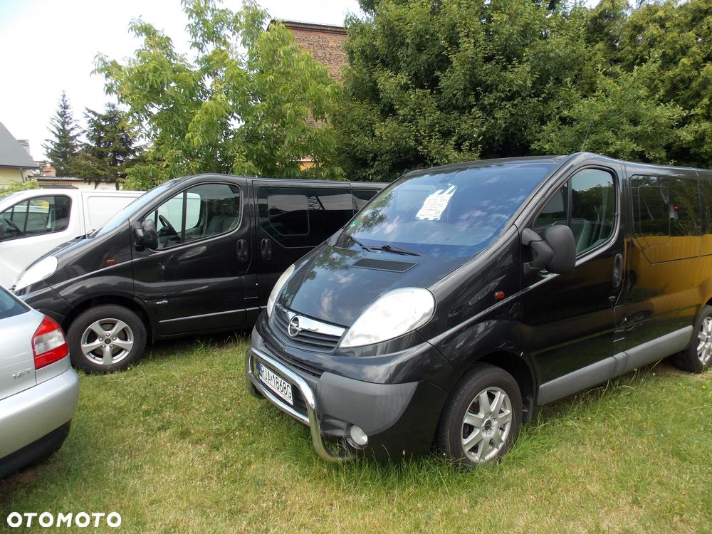 Opel Vivaro 2.0 CDTI L1H1 DPF Tour - 25