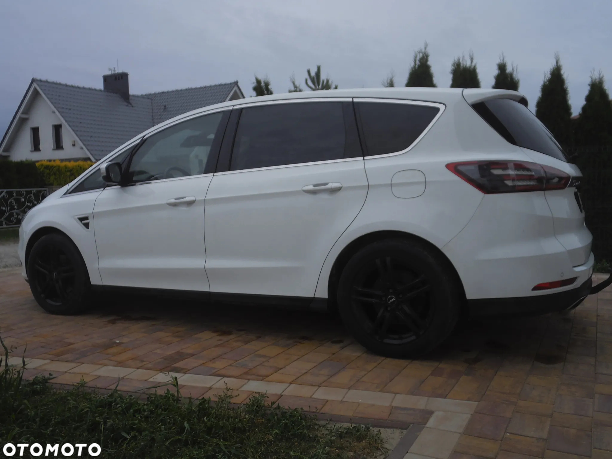 Ford S-Max 2.0 TDCi 4WD Titanium PowerShift - 4