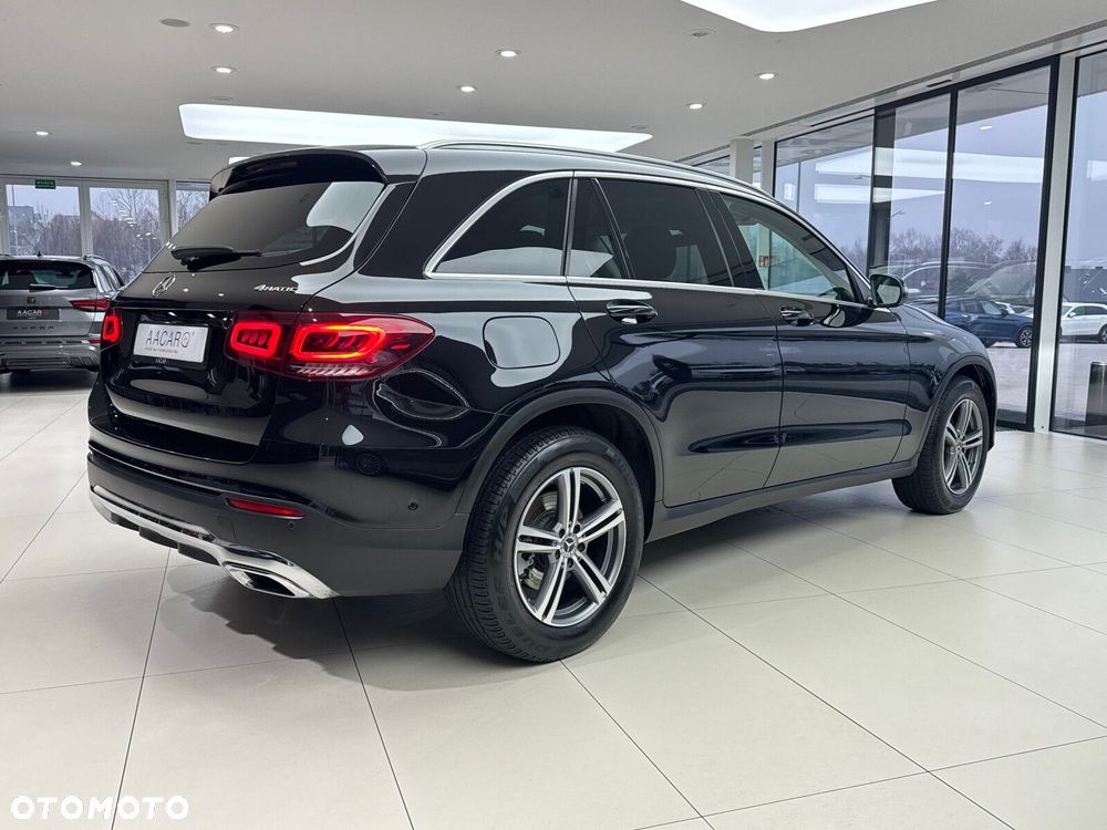 Mercedes-Benz GLC 200 d 4-Matic - 5