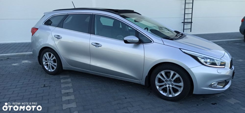 Kia Ceed 1.6 CRDi Business Line - 3