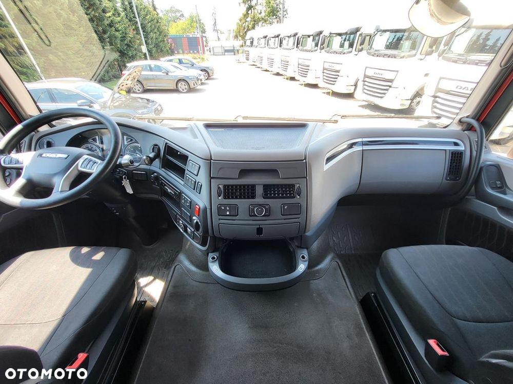 DAF FT XF 480 - 11