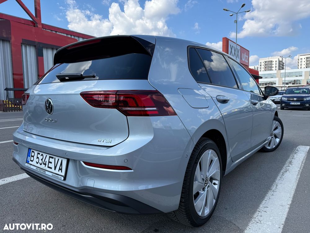 Volkswagen Golf 1.5 eTSI DSG MHEV Life - 12