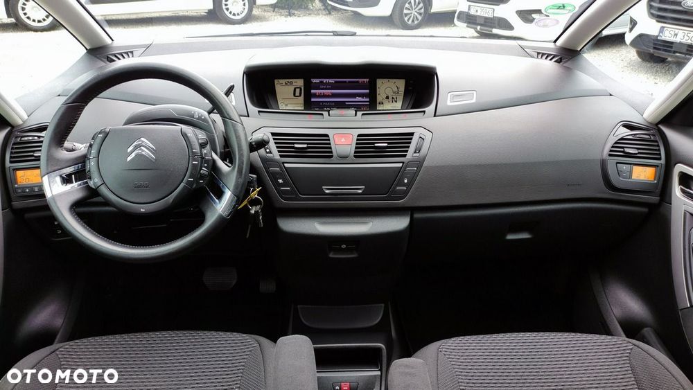 Citroën C4 Grand Picasso 1.6 THP Exclusive - 5