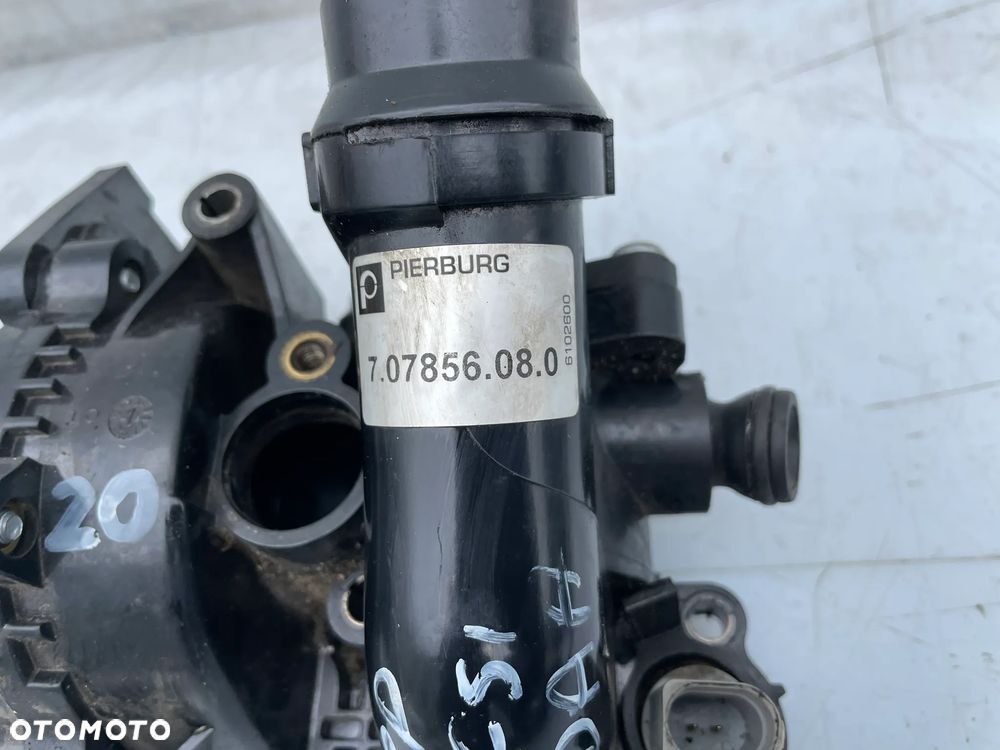 POMPA WODY AUDI A3 8P GOLF V SEAT LEON II 1.8 TFSI 707856080 - 2