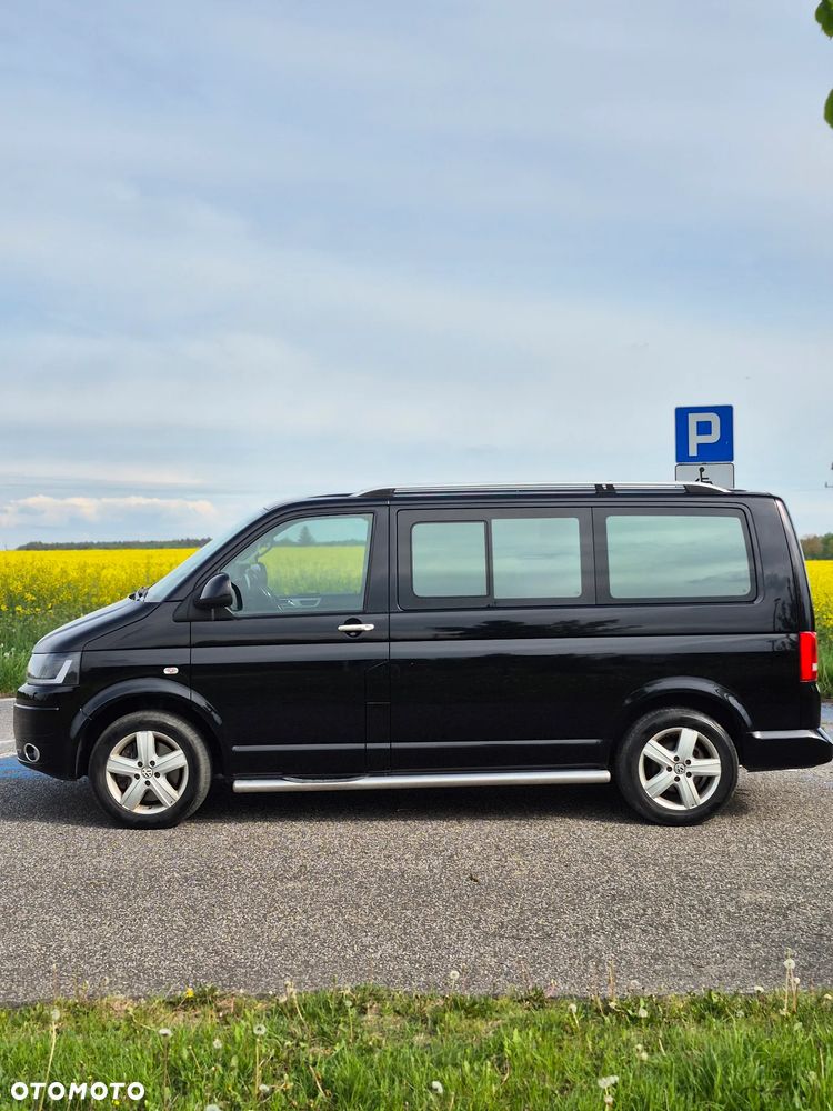 Volkswagen Multivan - 6