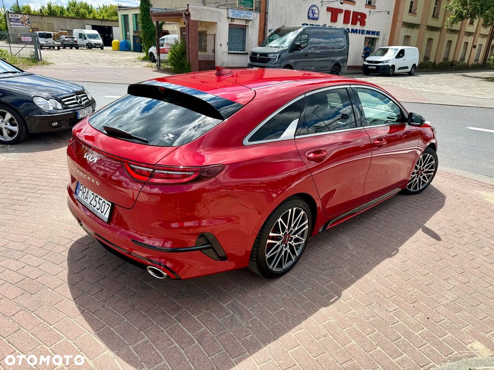 Kia ProCeed 1.6 T-GDI DCT7 OPF GT - 7
