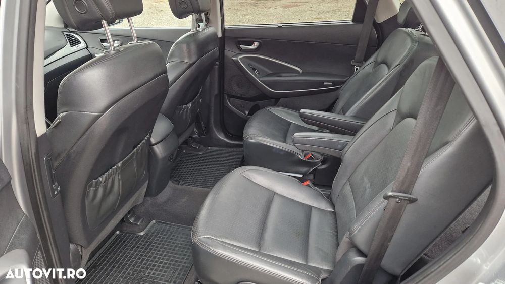 Hyundai Grand Santa Fe 2.2 CRDi 4WD Automatik Luxury Pack+ - 19