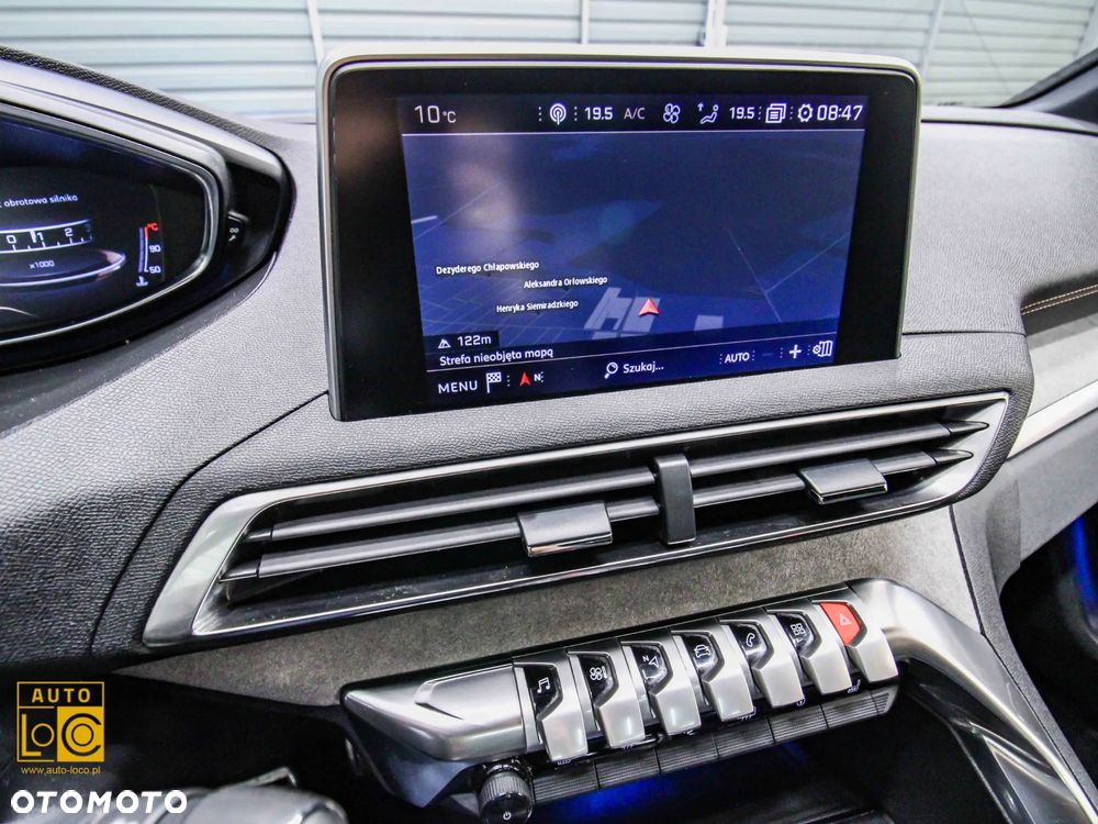 Peugeot 5008 2.0 BlueHDi GT S&S EAT8 - 23