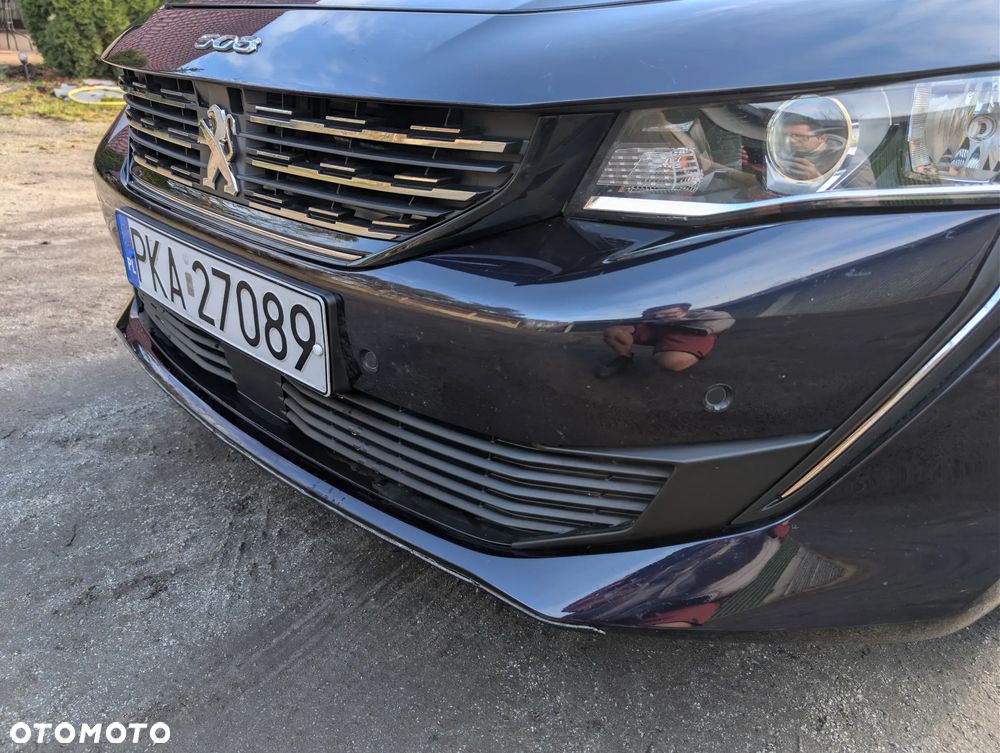 Peugeot 508 1.5 BlueHDi Active S&S - 23