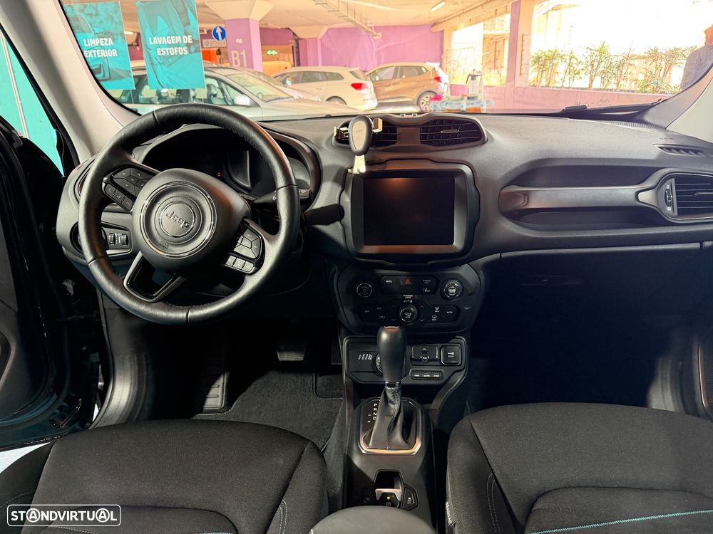 Jeep Renegade 1.3 T-GDI 4xe Auto Limited - 9