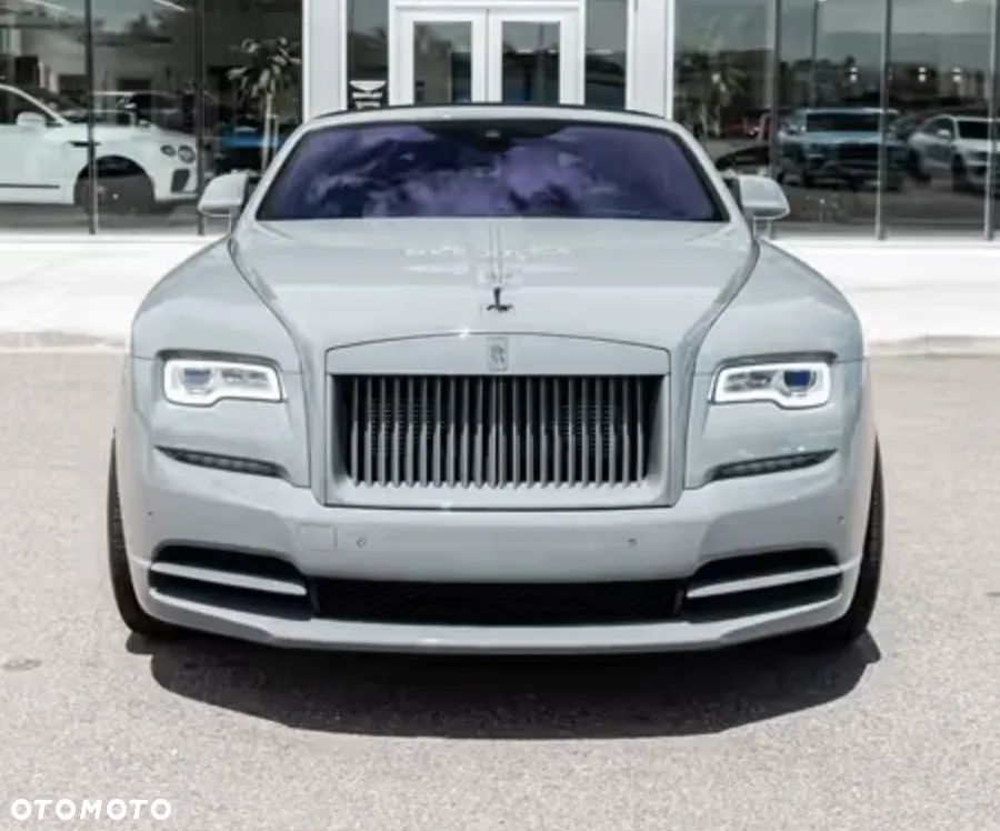 Rolls-Royce Dawn Black Badge - 2