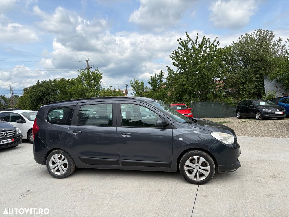 Dacia Lodgy dCi 110 Prestige - 11